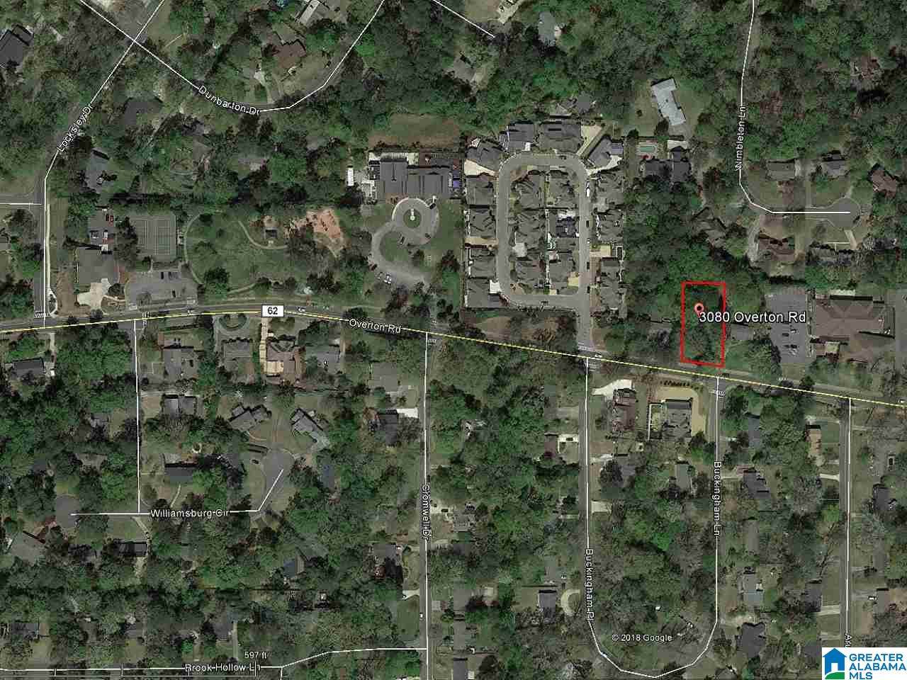 3080 Overton Road, Unit 8 Birmingham, AL 35223 - Photo 1 of 1