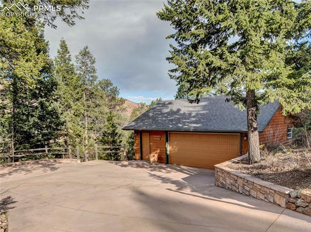 9560 Escondido Road Cascade, CO 80809 - Photo 46 of 50