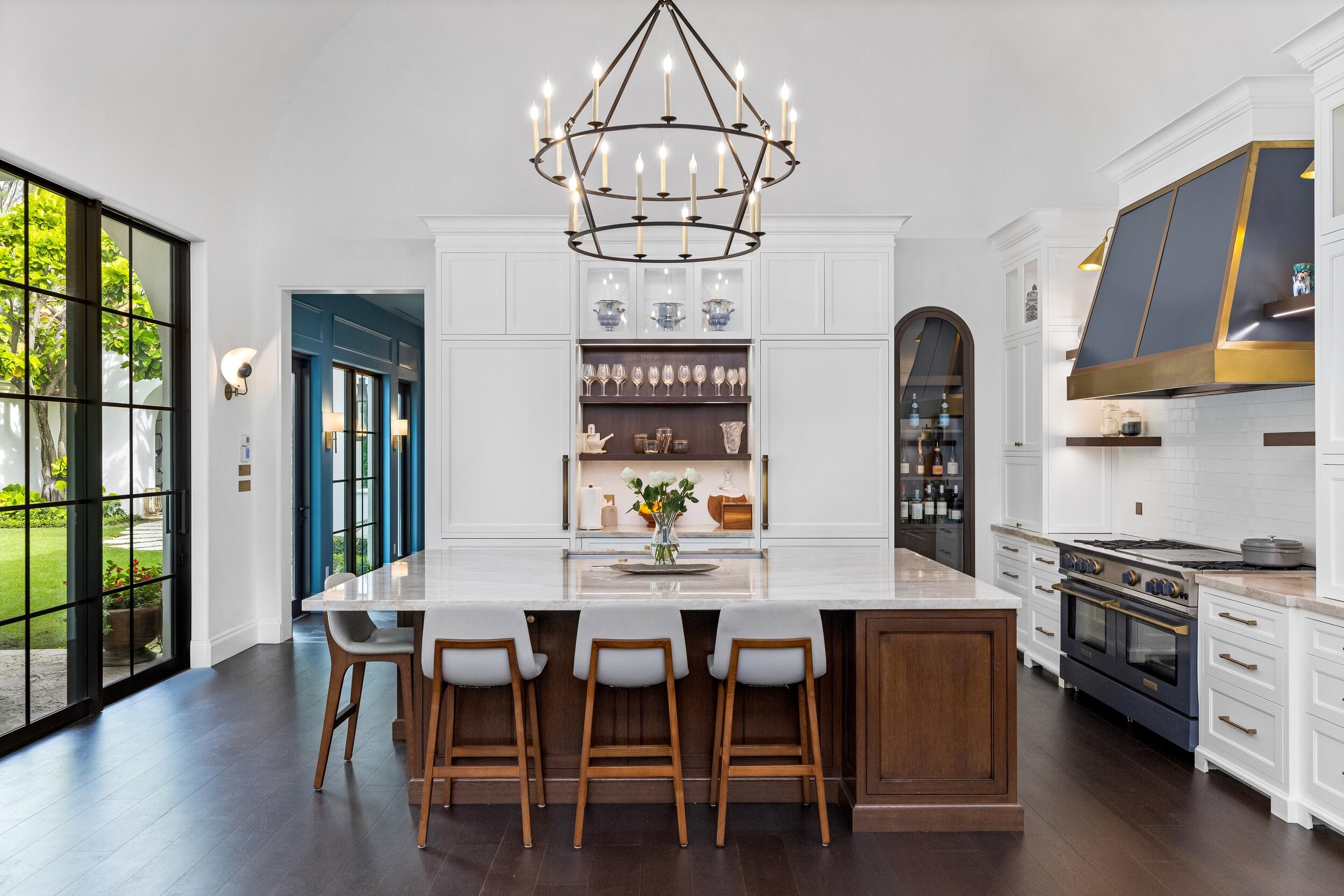 210 Wells Road Palm Beach, FL 33480 - Photo 14 of 65 Kitchen