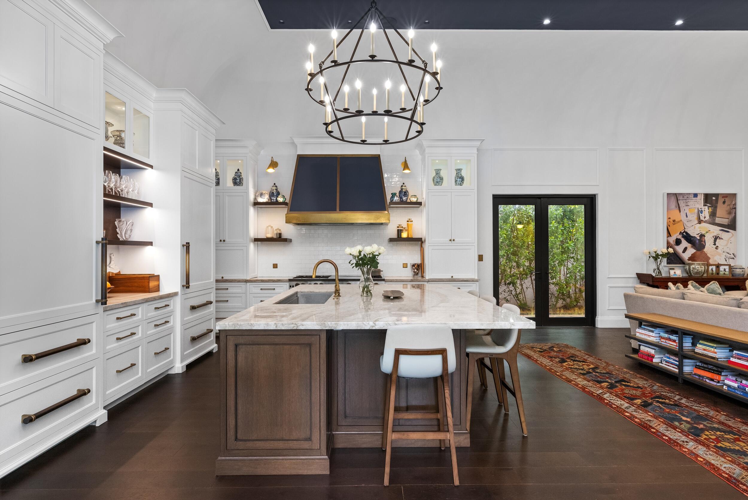 210 Wells Road Palm Beach, FL 33480 - Photo 15 of 65 Kitchen