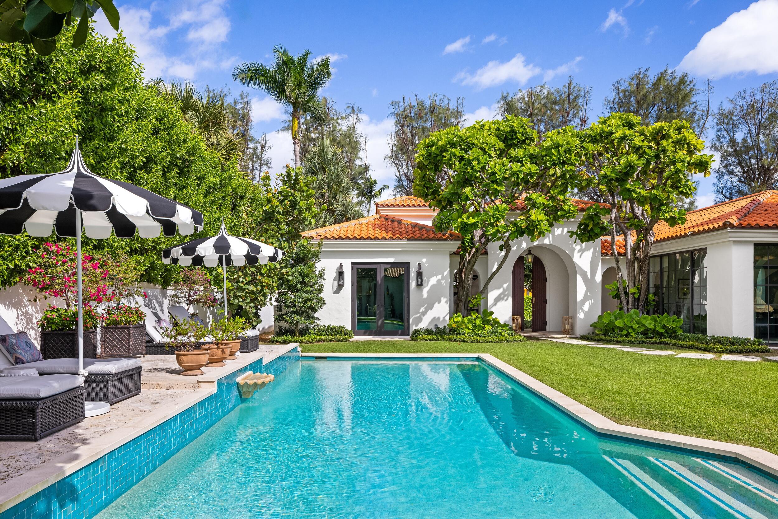 210 Wells Road Palm Beach, FL 33480 - Photo 3 of 65 Pool