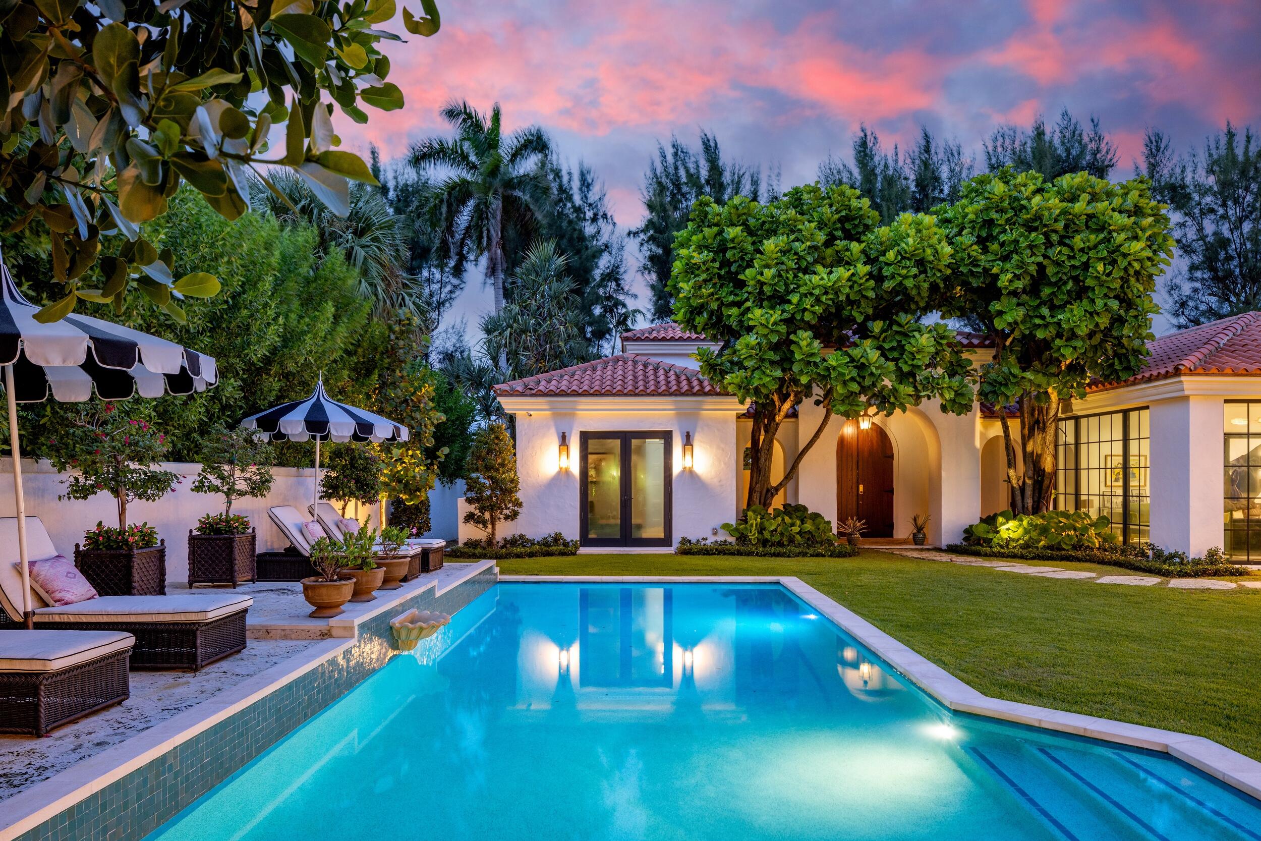 210 Wells Road Palm Beach, FL 33480 - Photo 4 of 65 Twilight