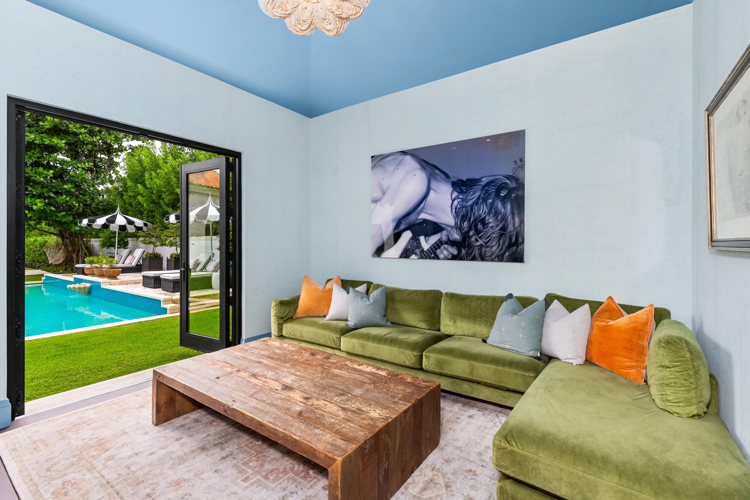 210 Wells Road Palm Beach, FL 33480 - Photo 44 of 65 Pool Cabana