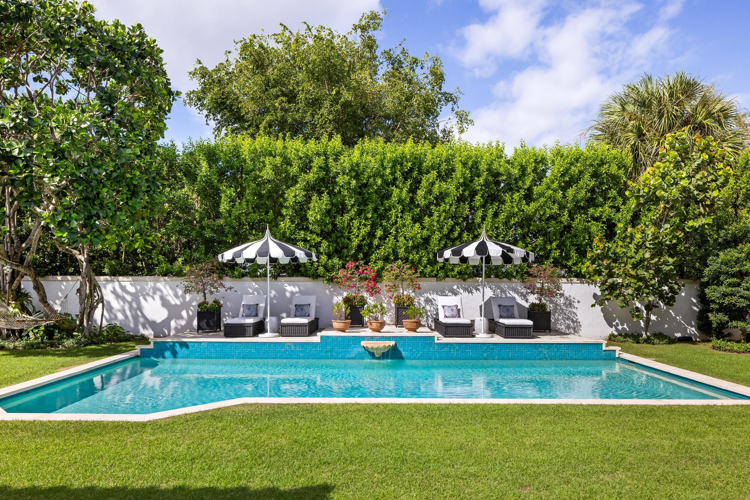 210 Wells Road Palm Beach, FL 33480 - Photo 54 of 65 Pool