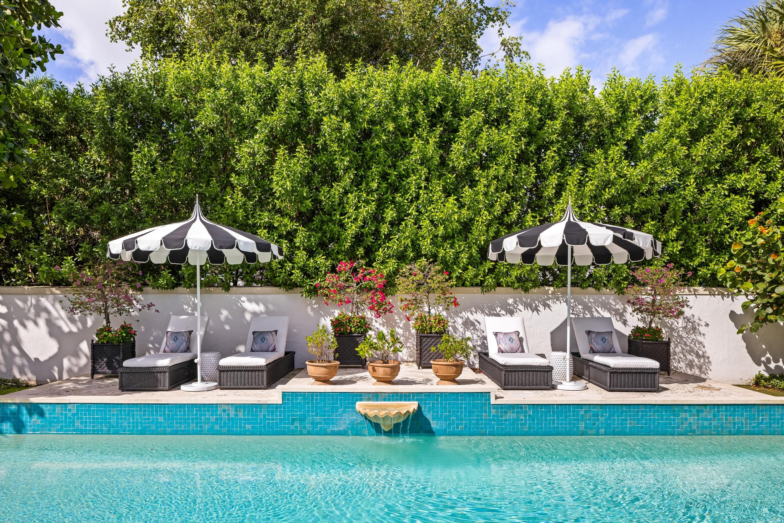 210 Wells Road Palm Beach, FL 33480 - Photo 55 of 65 Pool