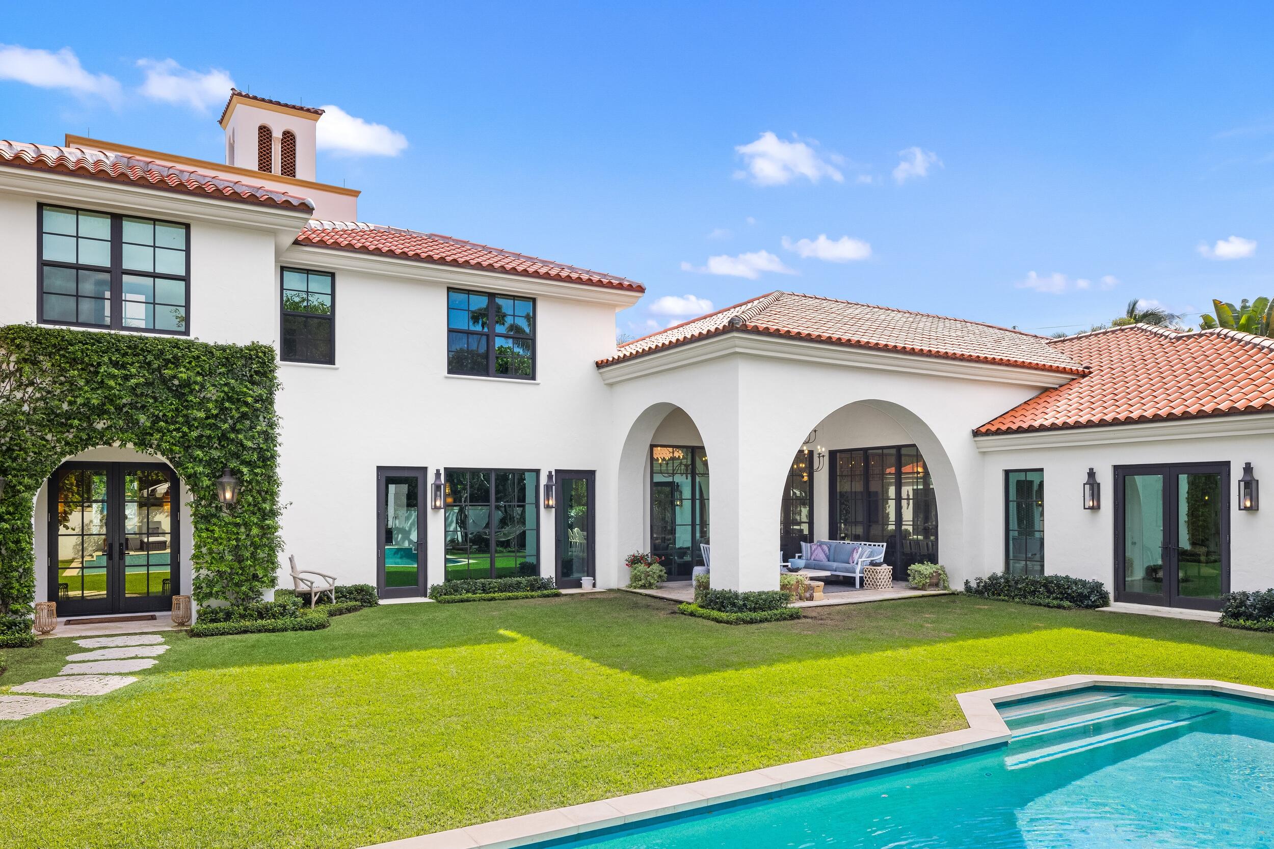 210 Wells Road Palm Beach, FL 33480 - Photo 56 of 65 Pool