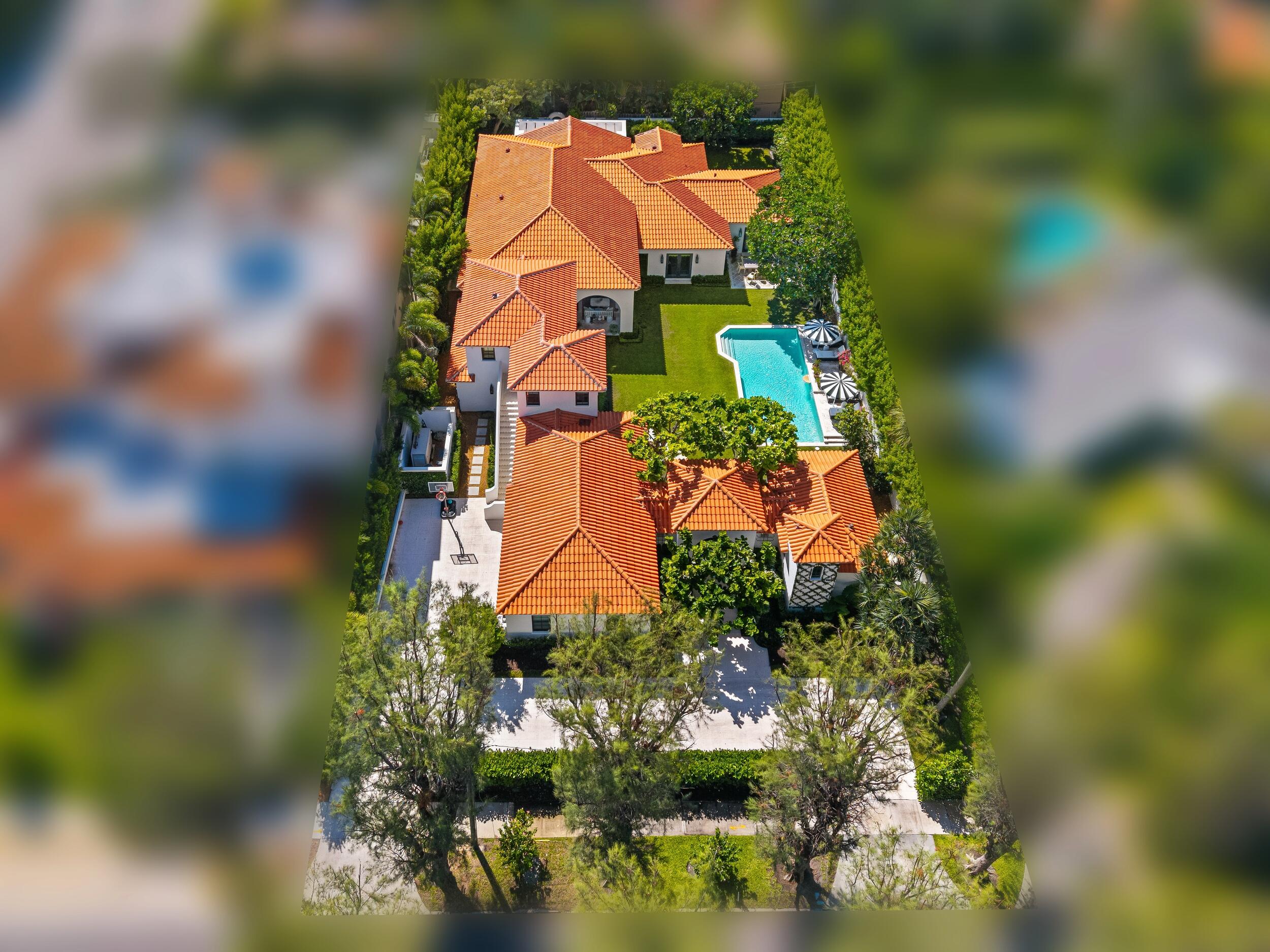 210 Wells Road Palm Beach, FL 33480 - Photo 61 of 65 Aerial