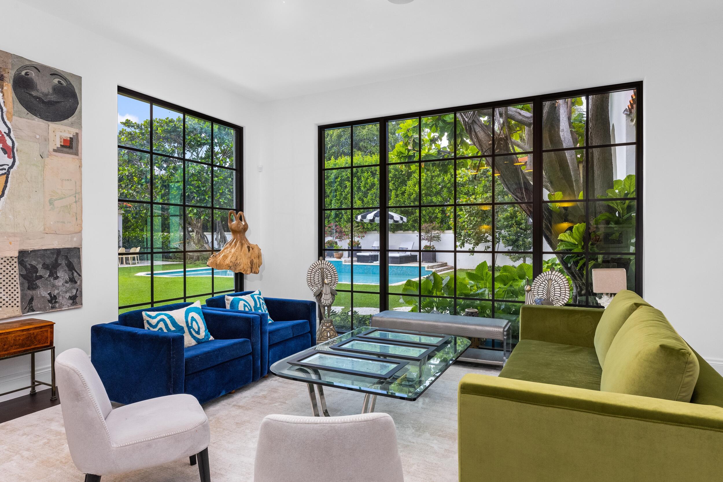 210 Wells Road Palm Beach, FL 33480 - Photo 10 of 65 Living Area