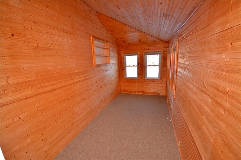 1376 Cutler Road Cutler, ME 04626 - Photo 20 of 35 This is a clean, unheated finished...