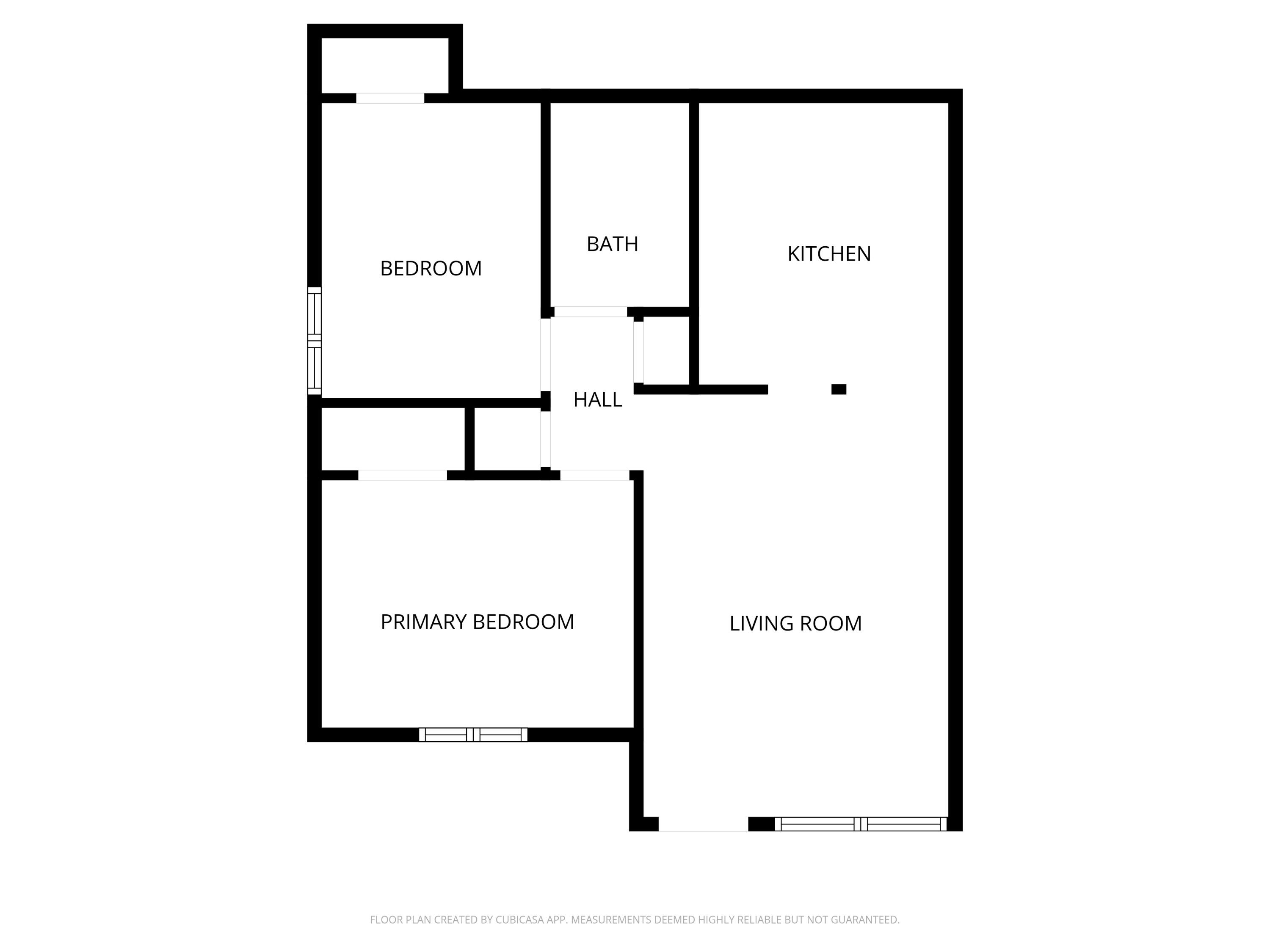 1700 Northeast Wells Acres Road, Unit 25 Bend, OR 97701 - Photo 24 of 25 a picture of a floor plan