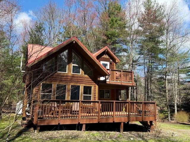 2769 State Rte 55 Bethel, NY 12786 - Photo 2 of 32 front exterior of the home