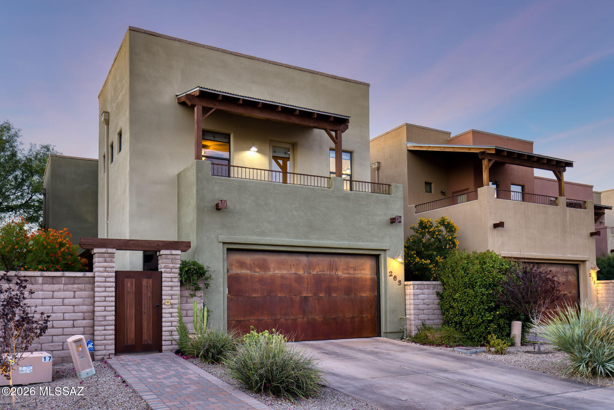 263 East Croydon Park Road Tucson, AZ 85704 - Photo 3 of 53