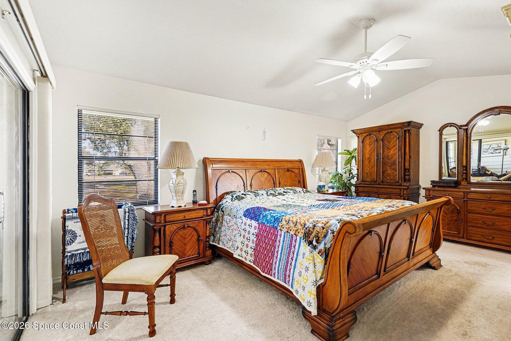 812 Ridge Lake Drive Melbourne, FL 32940 - Photo 18 of 32 Primary bedroom