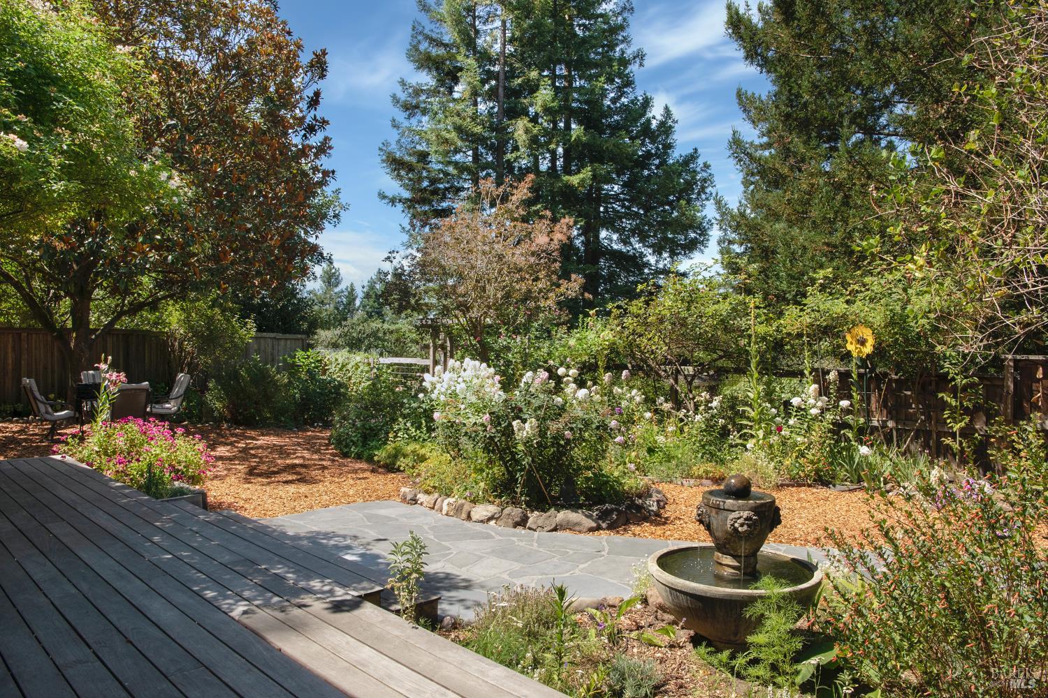 8920 Green Valley Road Sebastopol, CA 95472 - Photo 2 of 45 Expansive deck designed for effortless outdoor entertaining.