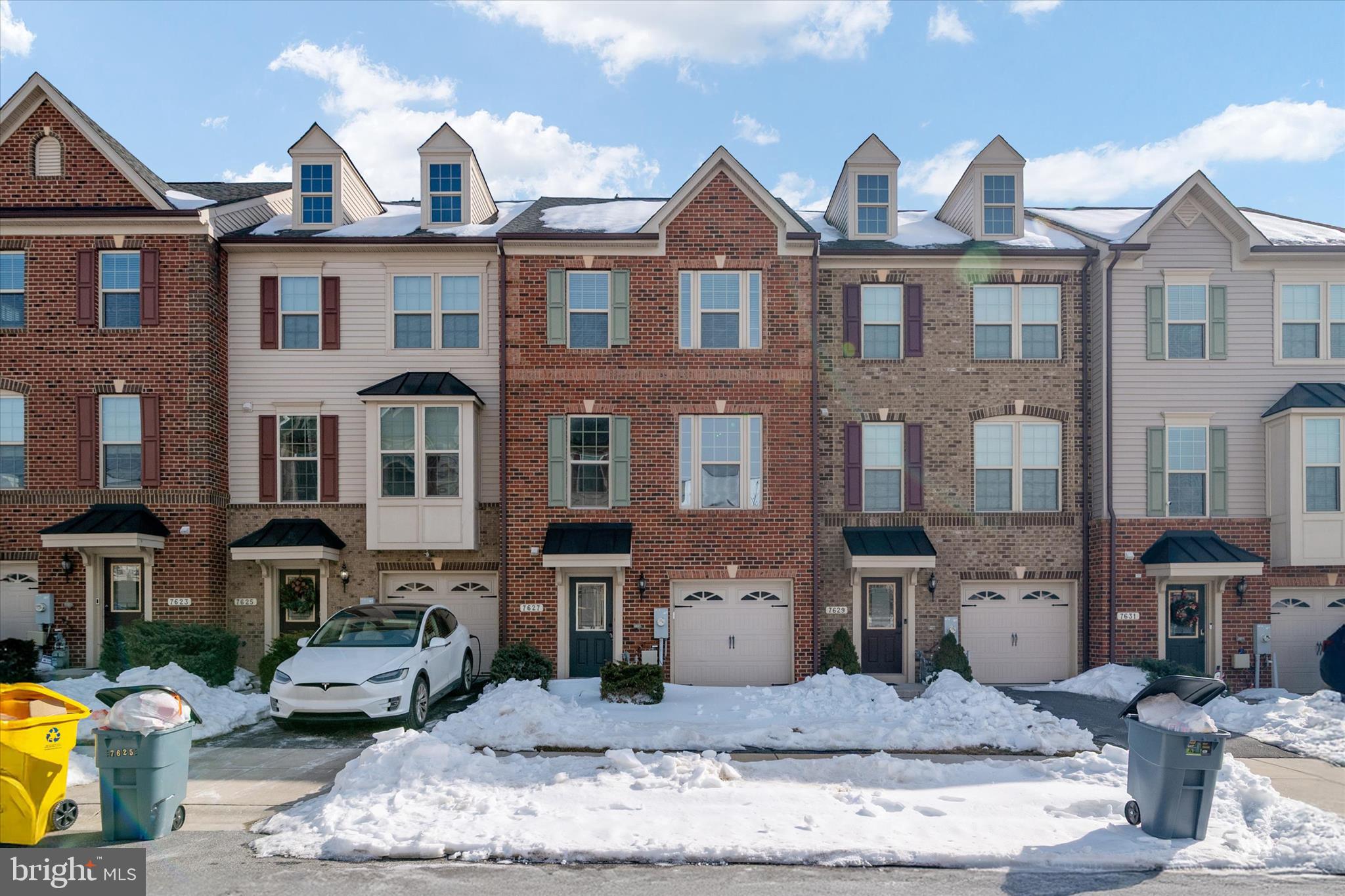 7627 Hamilton Crossing Hanover, MD 21076 - Photo 2 of 34 7627 Hamilton Xing