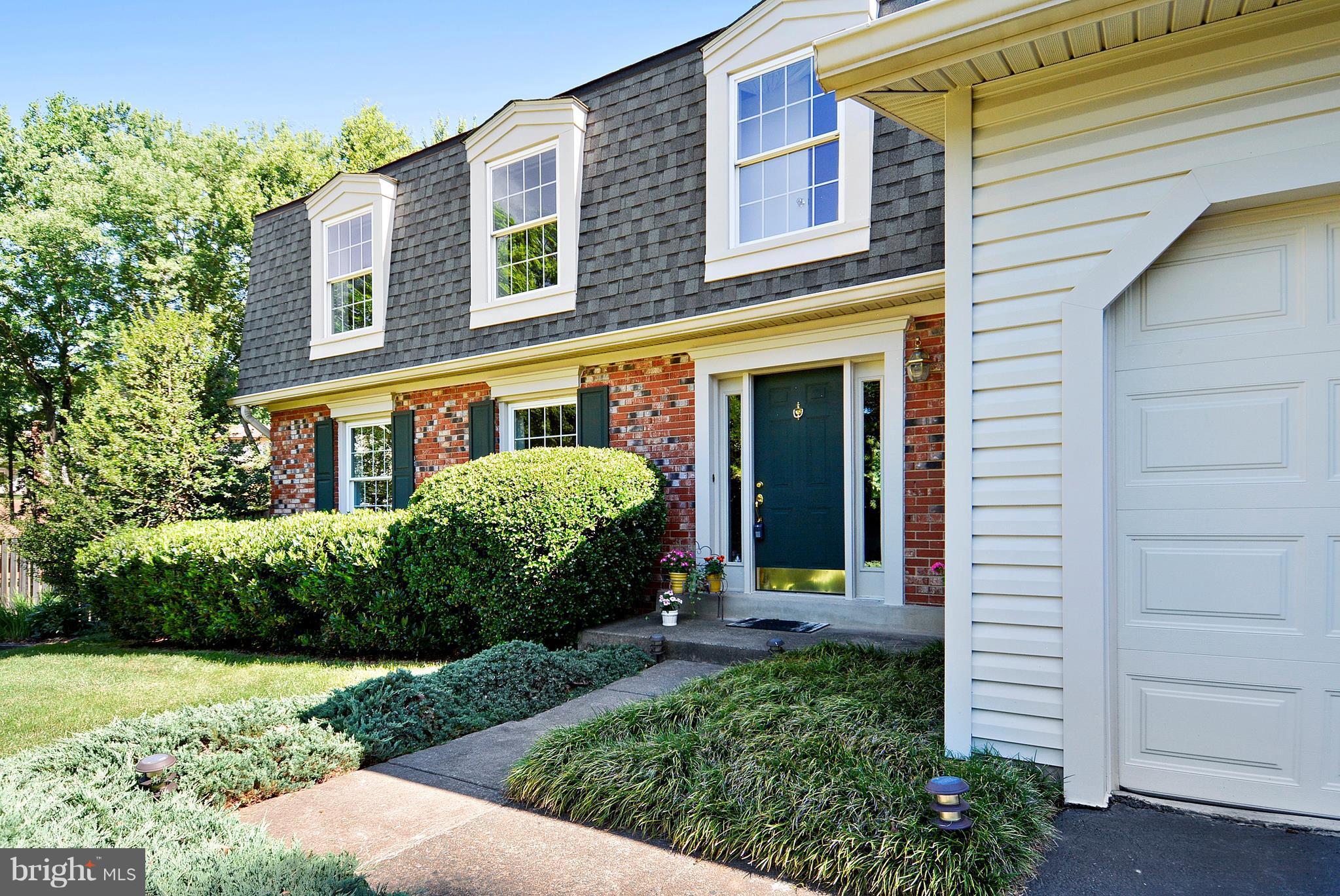 9104 Rockefeller Lane Springfield, VA 22153 - Photo 19 of 30 Exterior (Front)