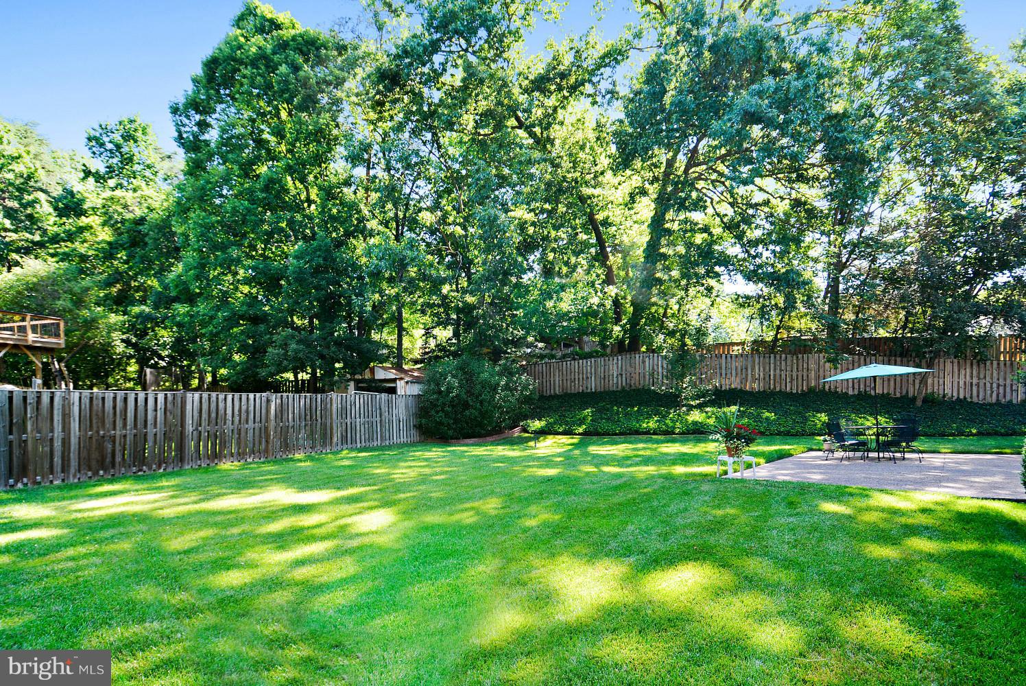 9104 Rockefeller Lane Springfield, VA 22153 - Photo 28 of 30 Exterior (Rear)