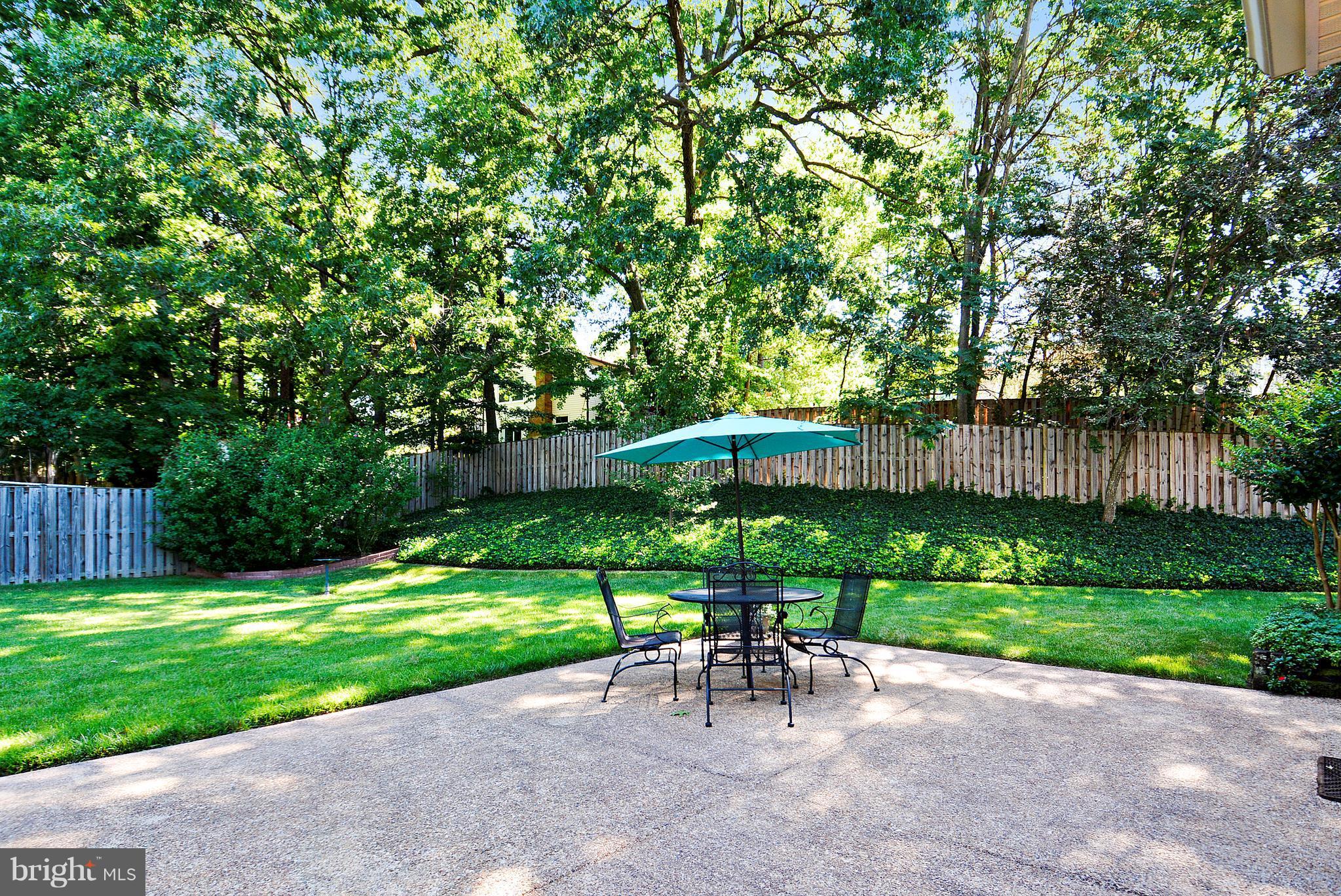 9104 Rockefeller Lane Springfield, VA 22153 - Photo 30 of 30 Exterior (Rear)