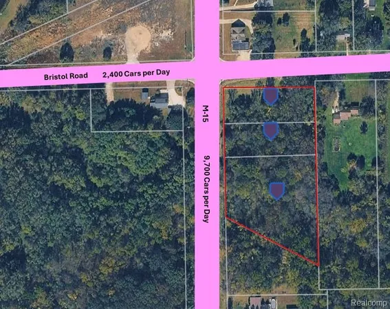 $449,000 | 0 South State Road, Davison, MI 48423