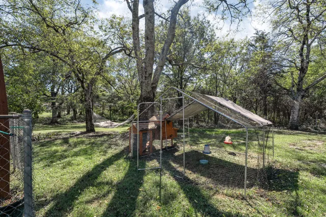 a view of outdoor space and yard