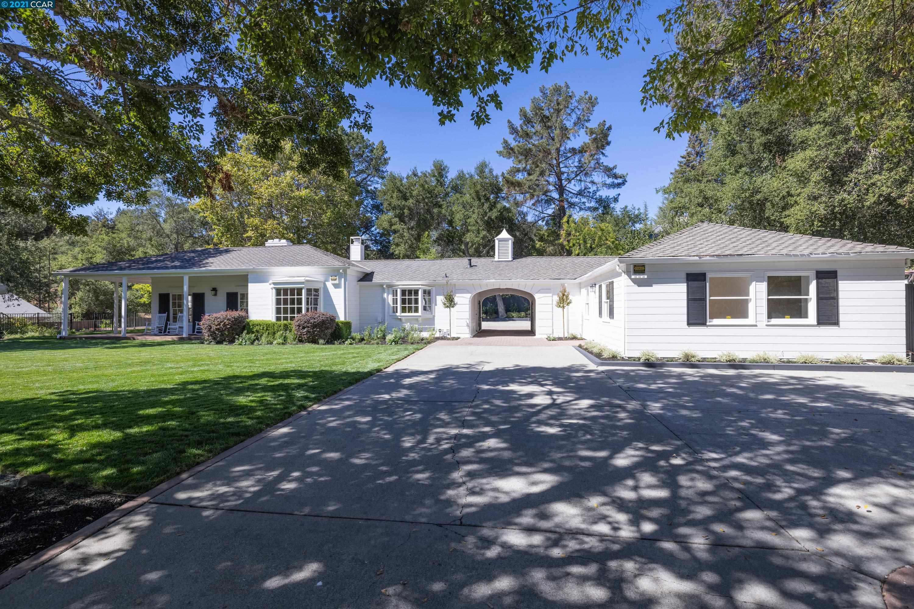 1265 Upper Happy Valley Road Lafayette, CA 94549 - Photo 1 of 1