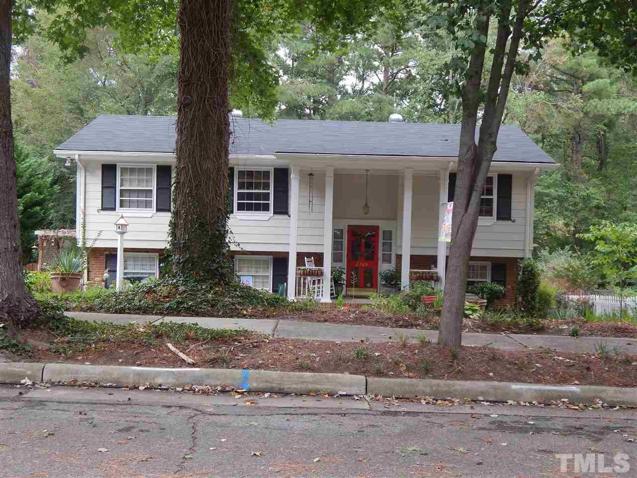 2309 Foxtrot Road Raleigh, NC 27610 - Photo 1 of 22
