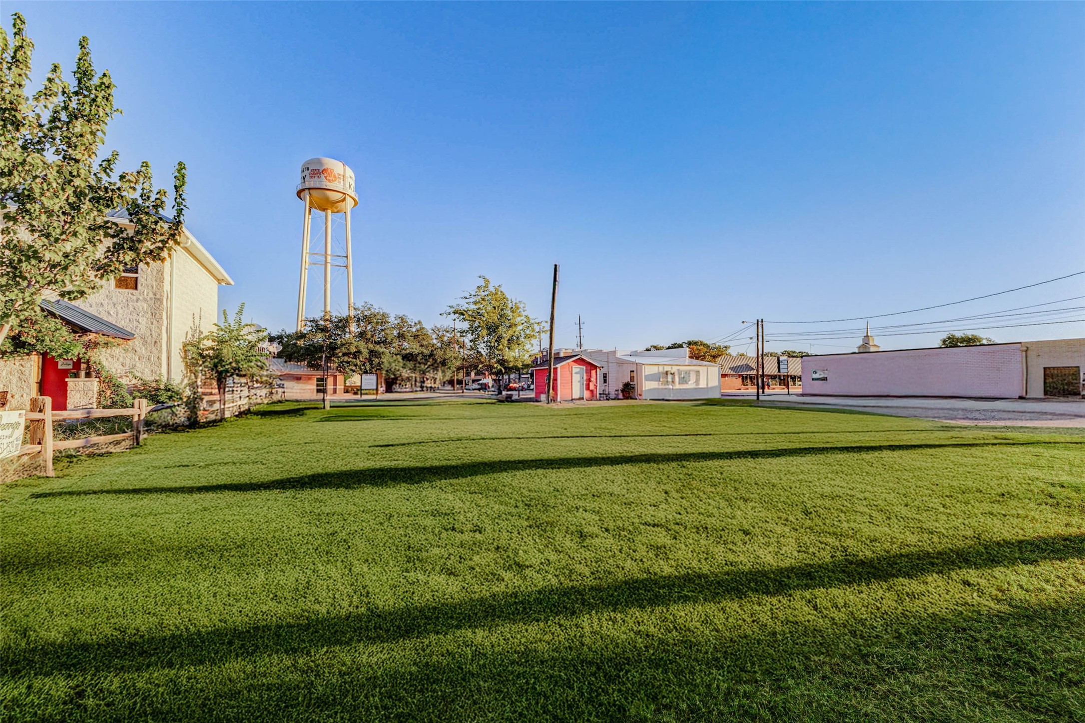 5705 2nd Street Katy, TX 77493 - Photo 10 of 10 a front view of a multi story residential apartment building with yard