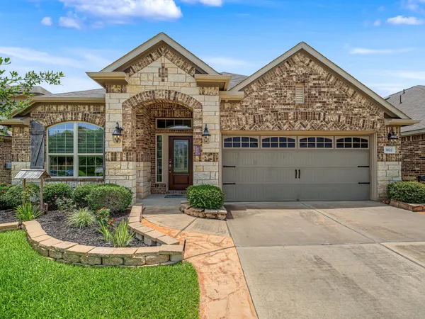 $320,000 | 3822 Cactus Field Lane, Katy, TX 77449