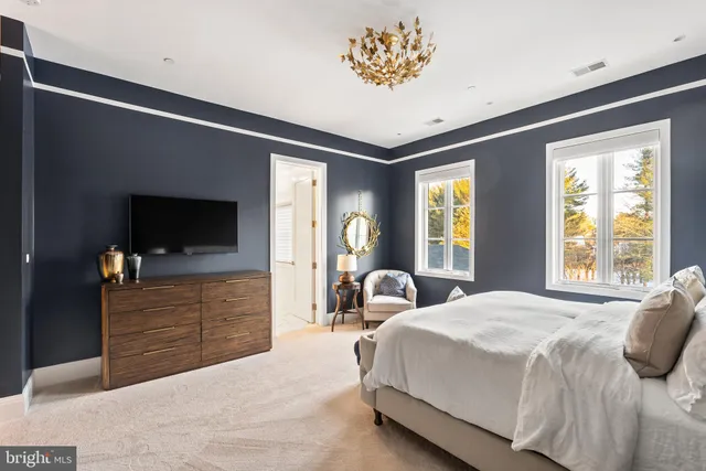 $10,500,000 | 8913 Holly Leaf Lane, Bethesda, MD 20817