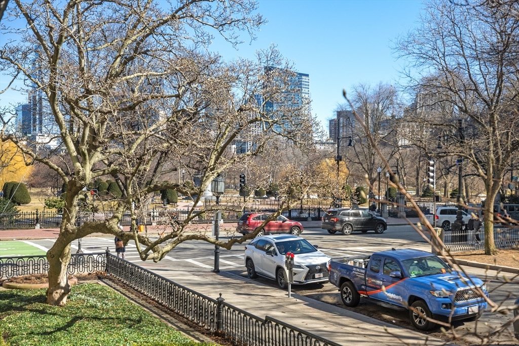 3 Commonwealth Avenue, Unit 1 Boston, MA 02116 - Photo 29 of 30 a cars parked on the side of a street