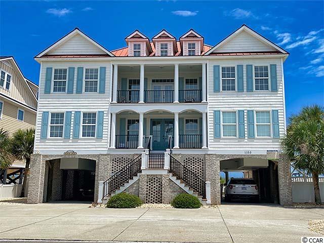 1153 South Waccamaw Drive Murrells Inlet, SC 29576 - Photo 1 of 40