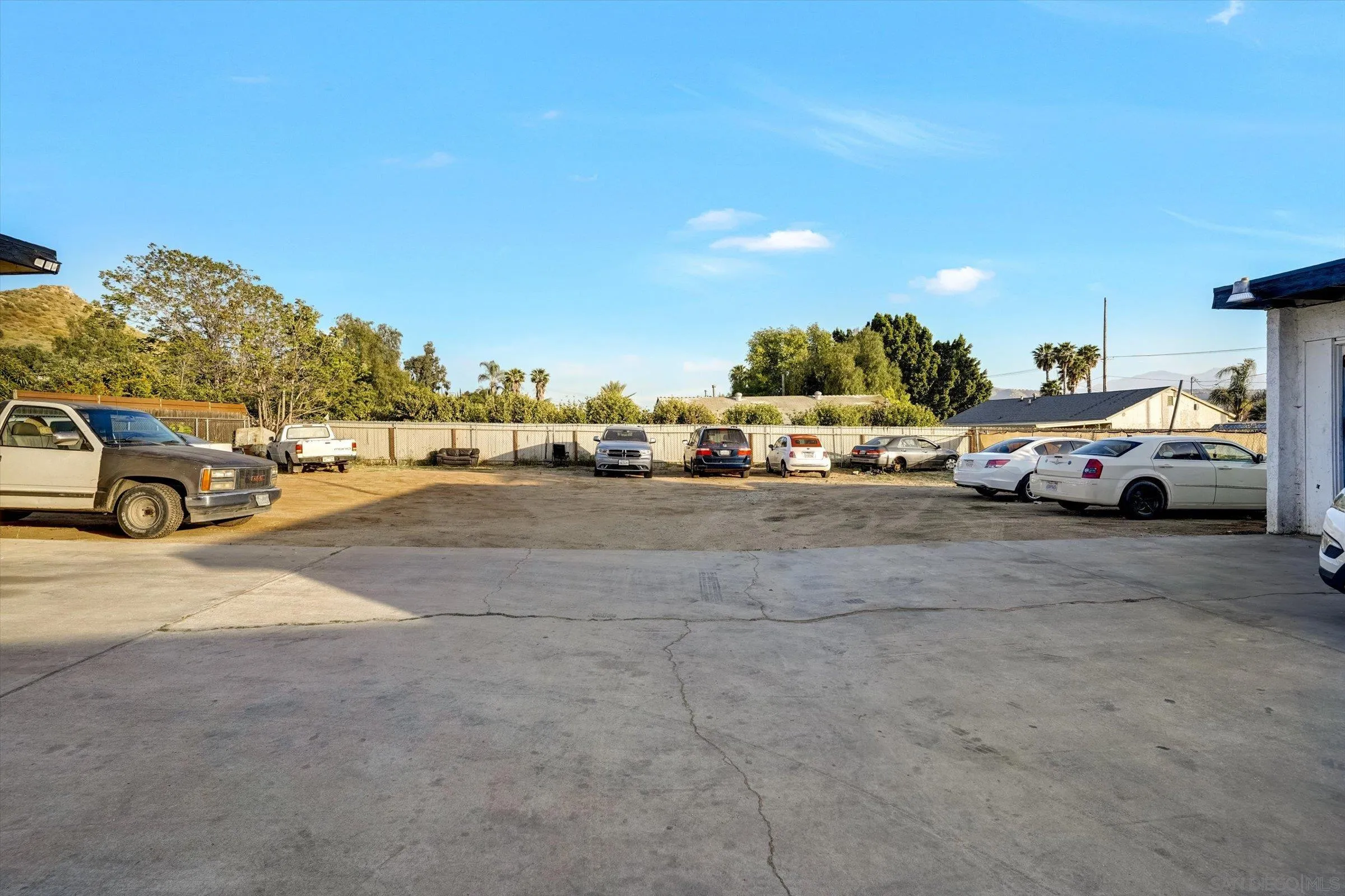 10260 Cook Avenue Riverside, CA 92503 - Photo 9 of 32 a view of parking with cars parked