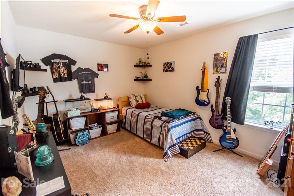 129 Mossy Pond Road Statesville, NC 28677 - Photo 34 of 47 a room with gym equipment
