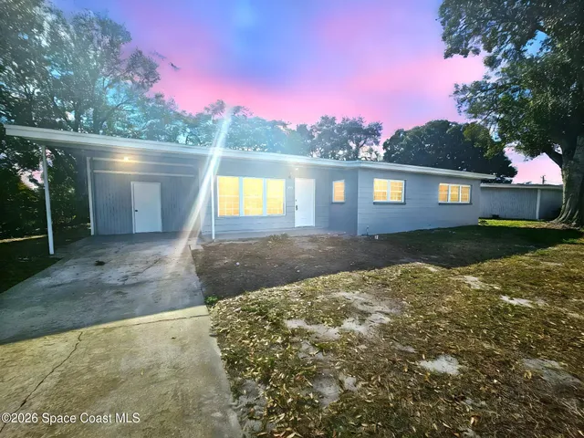 $264,500 | 1961 Coolidge Avenue, Melbourne, FL 32935