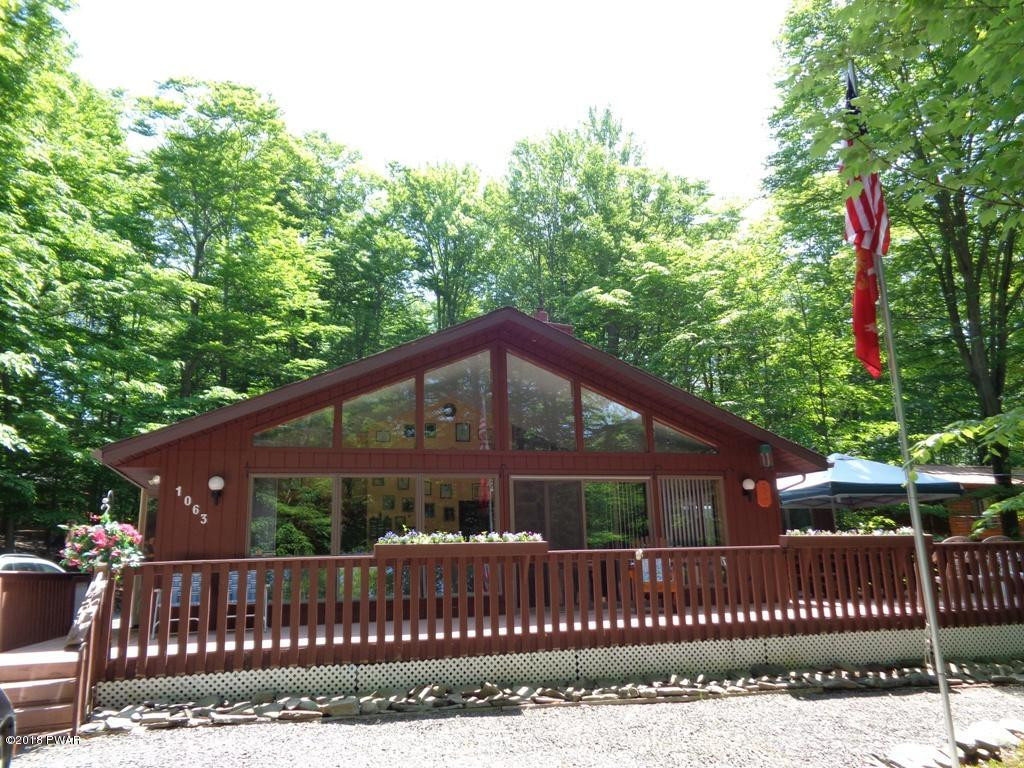 1063 Boat House Road Lake Ariel, PA 18436 - Photo 6 of 34 Front View