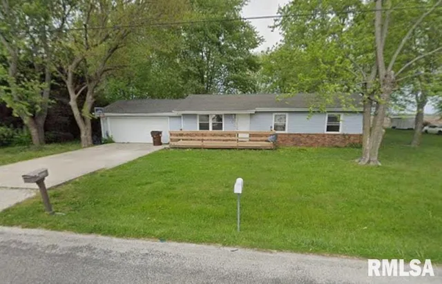 $165,000 | 4635 Dickey John Road, Auburn, IL 62615