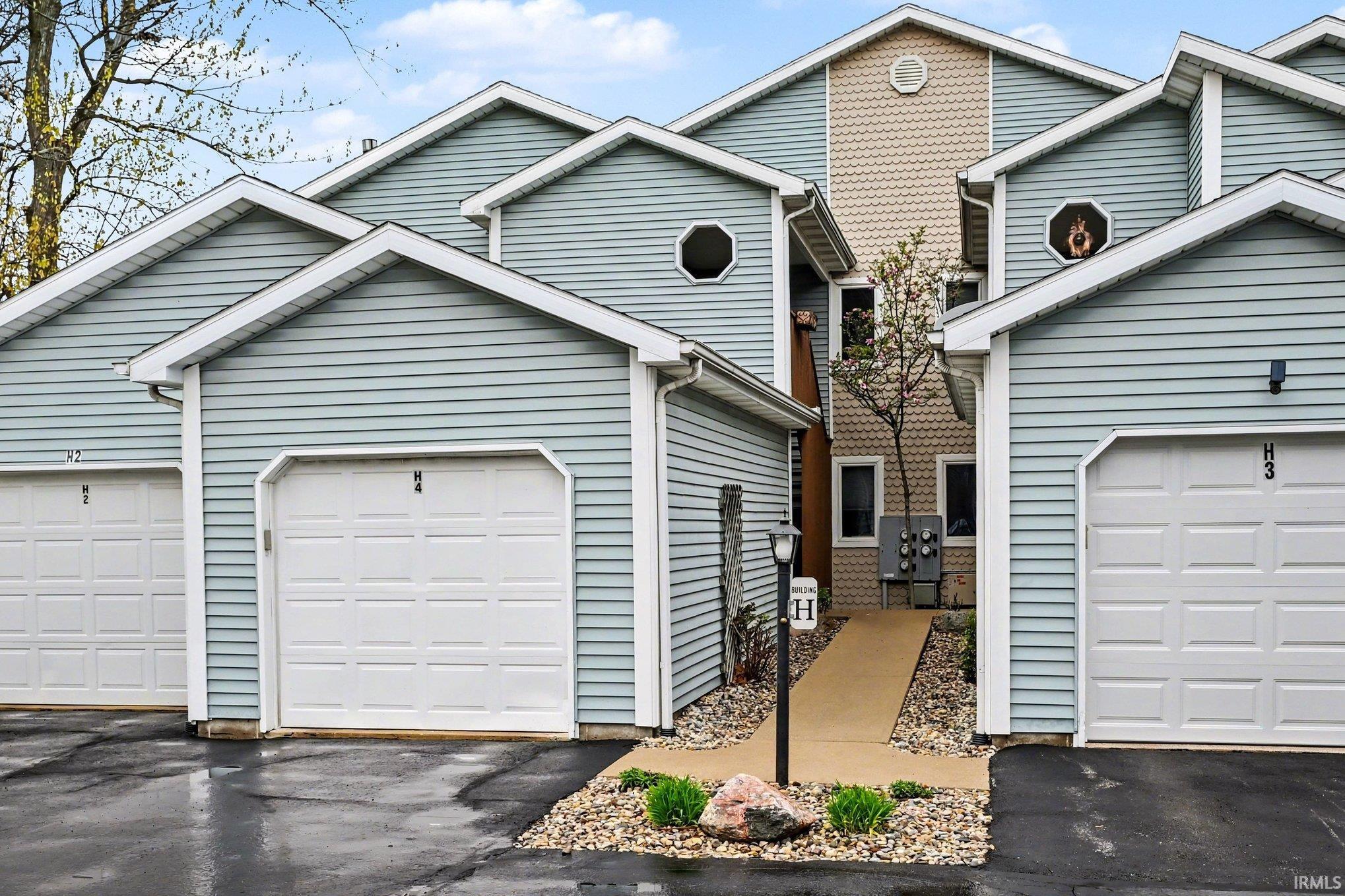 800 East Arthur Street, Unit H4 Warsaw, IN 46580 - Photo 17 of 19