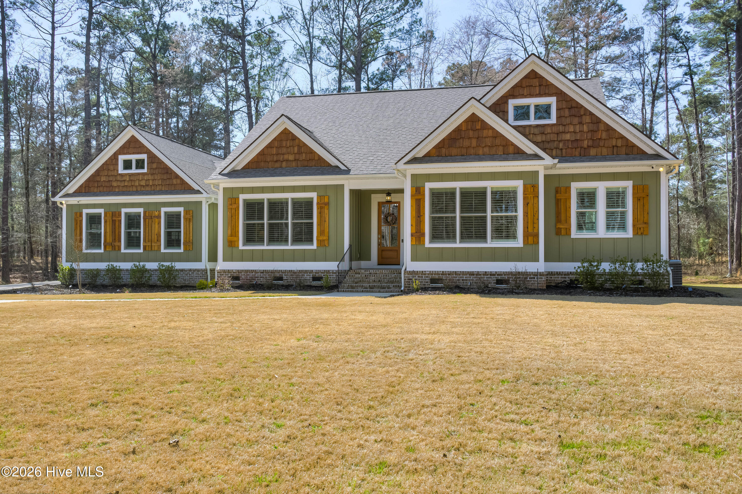 4102 Vern Sikking Road Appling, GA 30802 - Photo 2 of 39 2