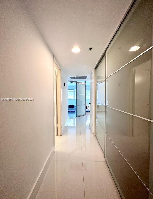 100 Lincoln Road, Unit 526 Miami Beach, FL 33139 - Photo 2 of 19 a view of a hallway
