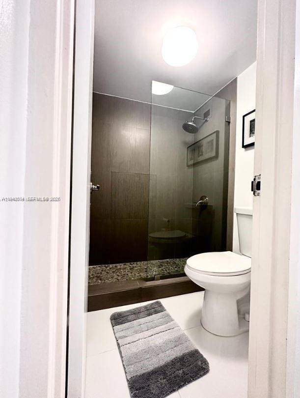 100 Lincoln Road, Unit 526 Miami Beach, FL 33139 - Photo 10 of 19 a bathroom with a toilet and a shower
