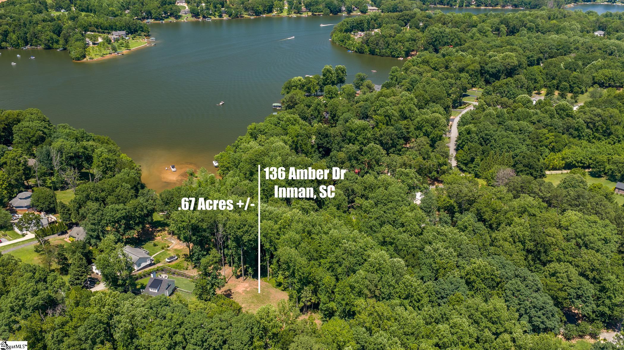 136 Amber Drive Inman, SC 29349 - Photo 2 of 21