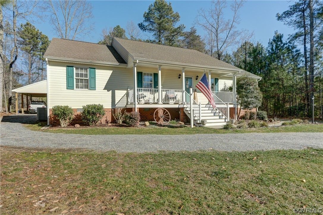 104 Pine Haven Road Aylett, VA 23009 - Photo 3 of 34 Gallery Image 3