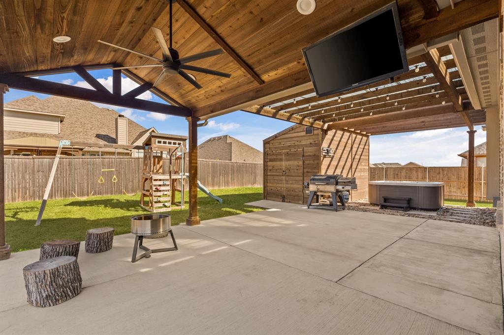 632 Leadtree Trail Fort Worth, TX 76108 - Photo 30 of 36