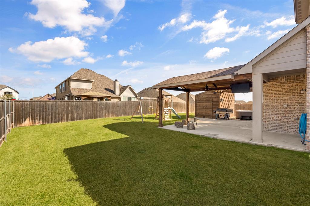 632 Leadtree Trail Fort Worth, TX 76108 - Photo 33 of 36