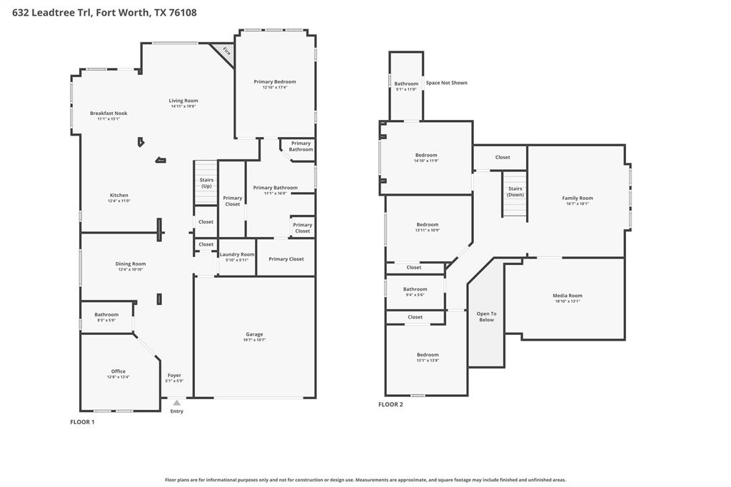 632 Leadtree Trail Fort Worth, TX 76108 - Photo 36 of 36