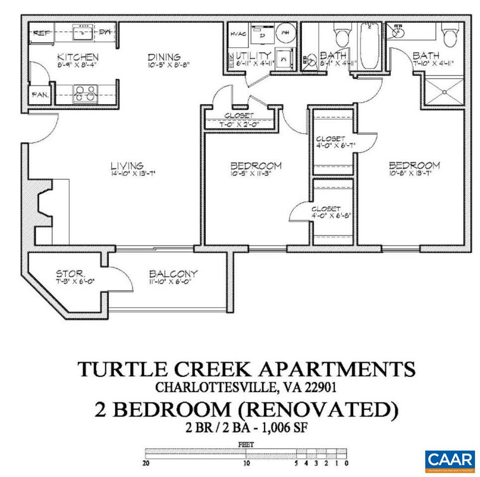 118 Turtle Creek Road, Unit 1 Charlottesville, VA 22901 - Photo 7 of 7