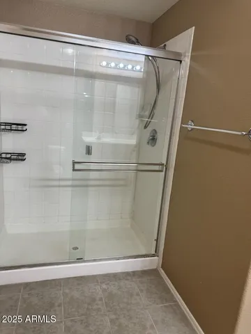 a view of water heater room