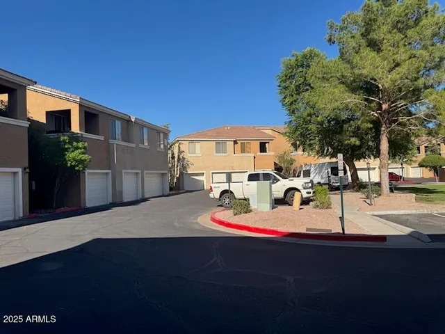 a car parked on the side of the road