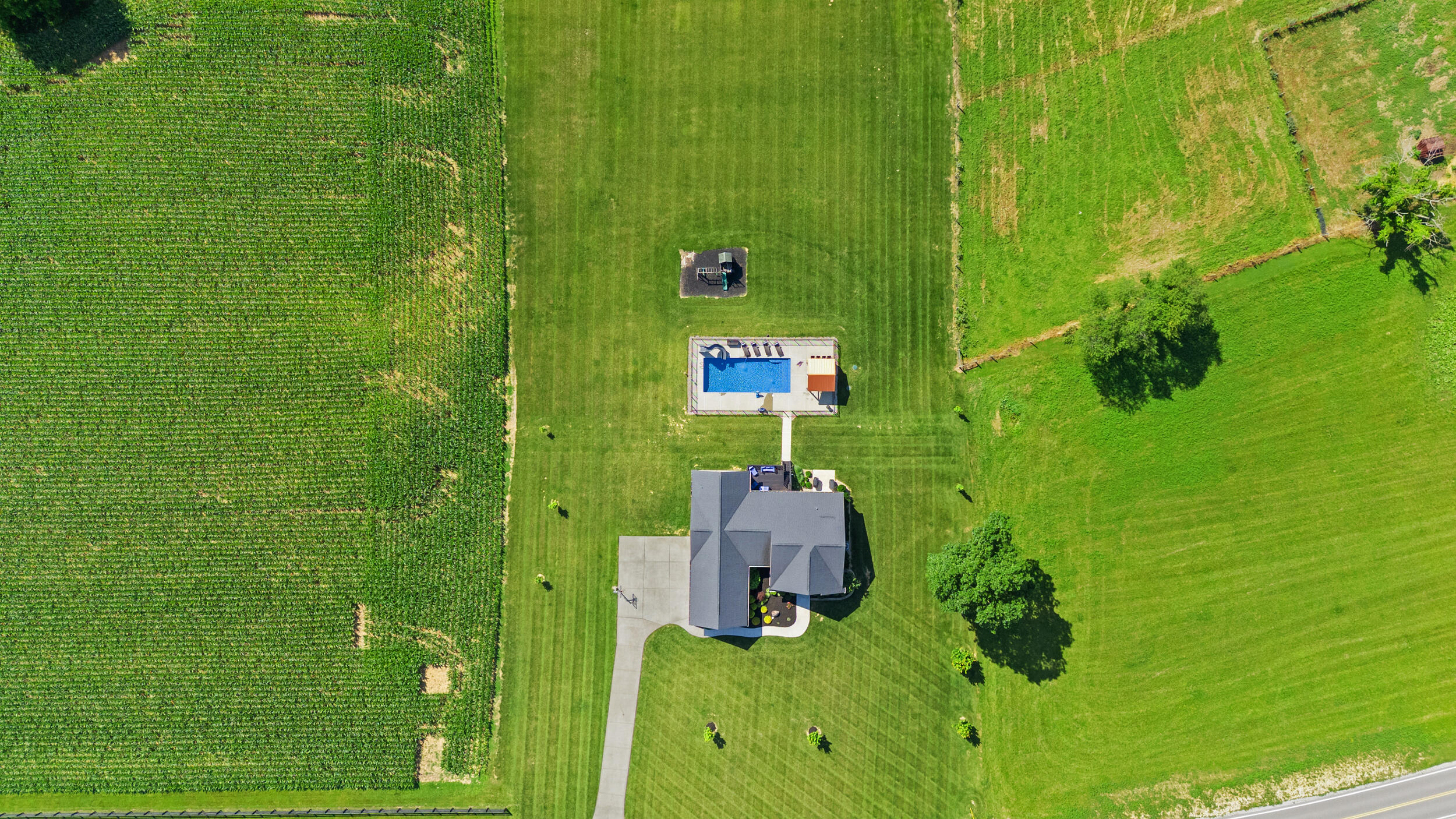15250 Porter Road Verona, KY 41092 - Photo 41 of 50 46_dji_20260617102339_0388_d