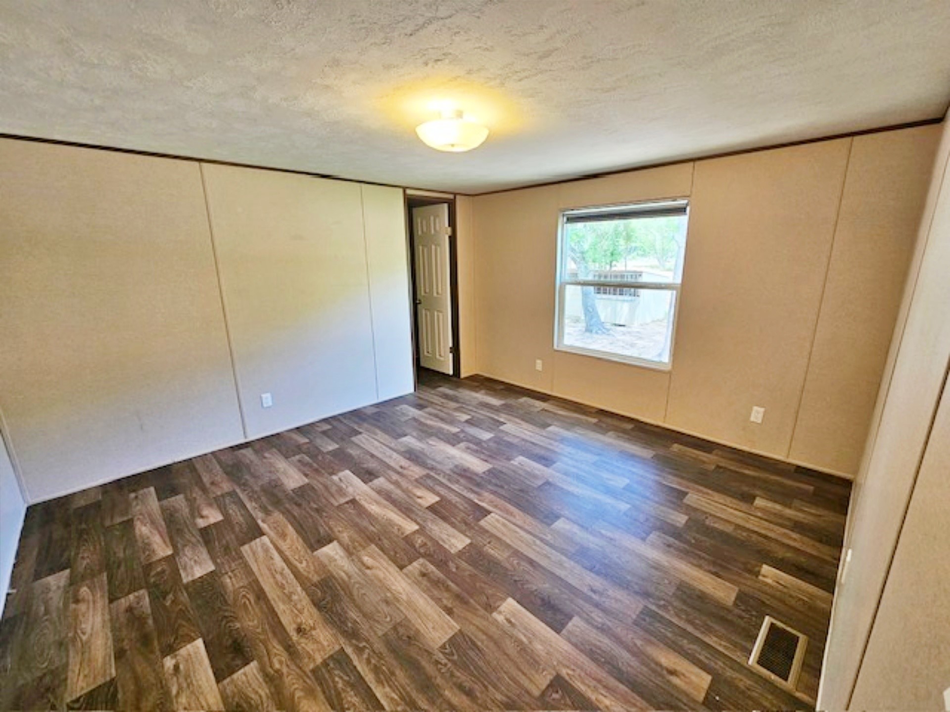 1032 Reeves Road Garwood, TX 77442 - Photo 12 of 29 a view of an empty room with a window